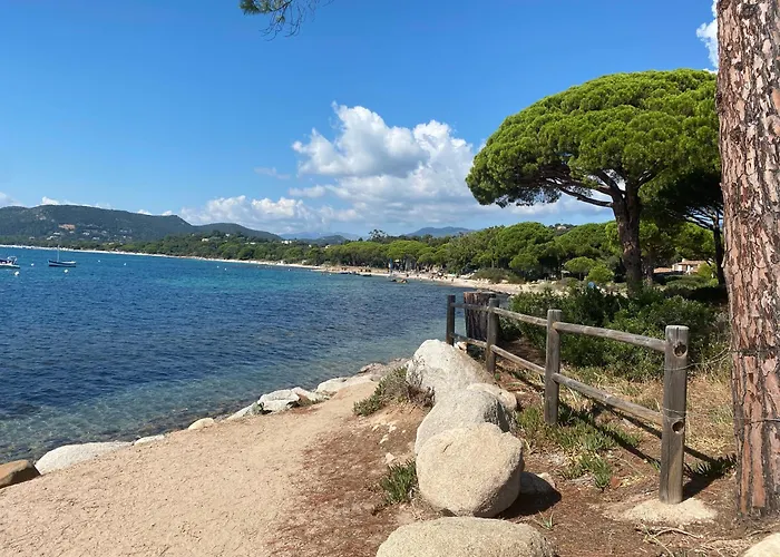 Residence Marina Di Pinarello Mini Villa 6 Personnes A 400 M De La Plage