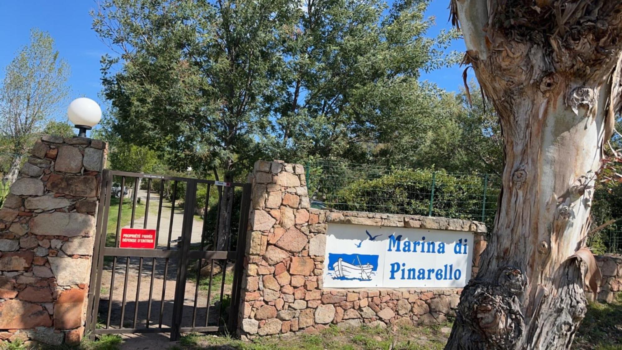 Marina Di Pinarello Mini 6 Personnes A 400 M De La Appartement Zonza